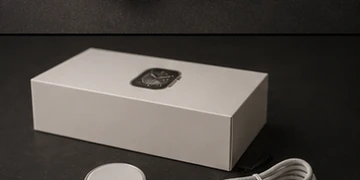 Apple Watch Ultra Bundle für eBay Anzeige