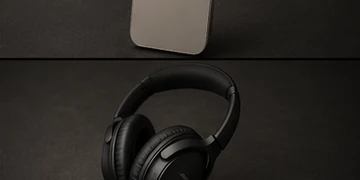 Bose QuietComfort 45 Kopfhoerer Produktfoto