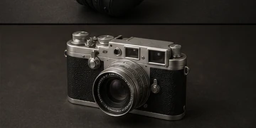 Vintage Leica M3 Kamera Body