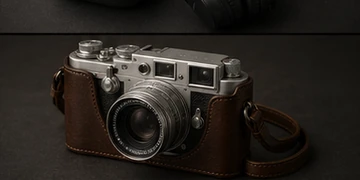 Leica M3 Tasche und Originalbox