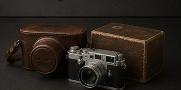 Leica M3 Sammlerstück für eBay Anzeige